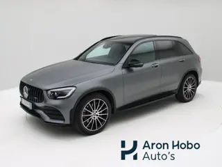 Mercedes-Benz GLC-klasse 300 4MATIC AMG Pano, keyless, 360° Camera, Sfeerverlichting