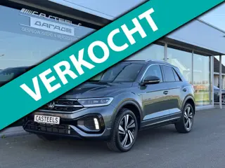 Volkswagen T-Roc 1.5 TSI R-Line Edition automaat,elektrische achterklep,achteruitrijcamera,led,keyle