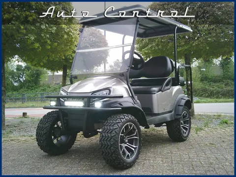 Club Car Tempo Showcart Golfkar golfcart