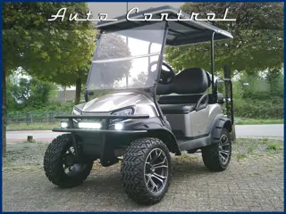 Club Car Tempo Showcart Golfkar golfcart