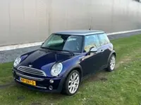 Mini Mini 1.6 Cooper Pepper|Airco|Apk|Elek Pakket|