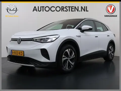 Volkswagen ID.4 SOH 91% Trekhaak Adap.Cruise Navi Ecc Apple Carplay Android Auto Stoelverwarming Voo
