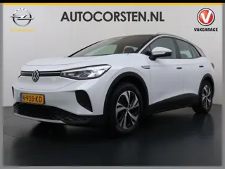 Volkswagen ID.4 SOH 91% Trekhaak Adap.Cruise Navi Ecc Apple Carplay Android Auto Stoelverwarming Voo