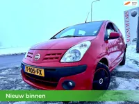 Nissan Pixo 1.0 Acenta 5drs Automaat, Airco, Navi Scherm, achteruitrij Camera