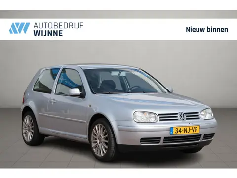 Volkswagen Golf 1.6-16V 105pk Ocean | 17" LM-velgen | APK t/m 12-2026 |