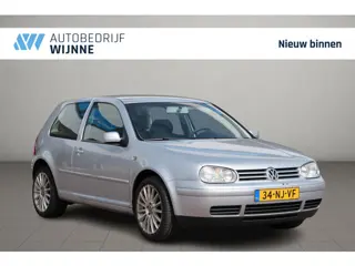 Volkswagen Golf 1.6-16V 105pk Ocean | 17" LM-velgen | APK t/m 12-2026 |