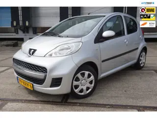 Peugeot 107 1.0-12V XS