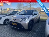 Toyota Aygo X 1.0 VVT-i S-CVT Premium | 1e Eigenaar | Org NL en slechts 10.030 km | Duurste uitvoeri