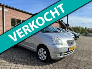 Kia Picanto 1.1 EX // AUTOMAAT // 135.00 km NAP !!