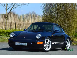 Porsche 911//964 Carrera 2 Coupé (bj 1991, automaat)