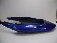 Rear cowl Kawasaki ZR 7 1998 - 2003