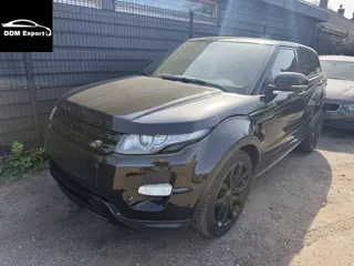 Land Rover Range Rover Evoque 2.2 SD4 4WD Prestige Automaat