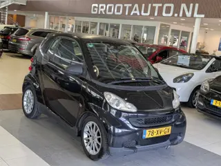 Smart Fortwo Coupé 1.0 Passion Automaat Airco, Stuurbekrachtiging