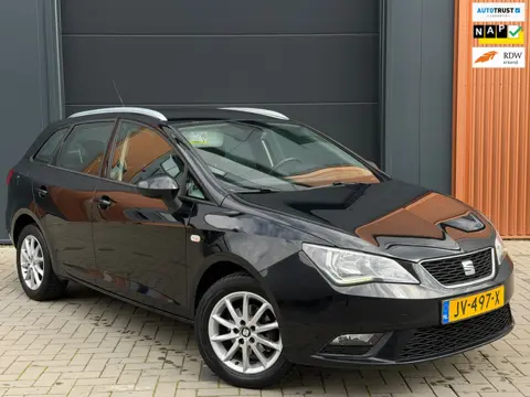 Seat Ibiza ST 1.0 EcoTSI Style Connect|CarPlay|Navi|Parkeersensoren|Cruise Control