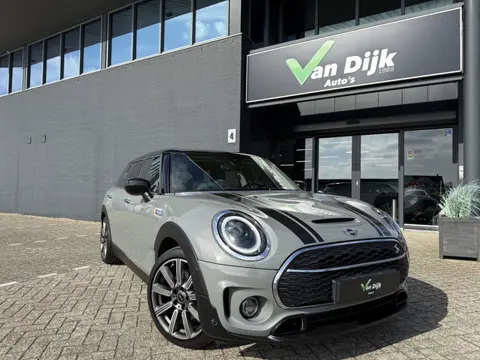 MINI Clubman 2.0 Cooper S Open Dak Navi Camera Head-Up 18Inch