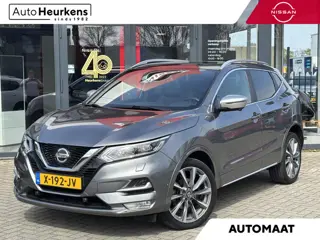 Nissan Qashqai DIG-T 160 DCT Tekna Plus | AUTOMAAT | PANORAMADAK | LEDER | BOSE AUDIO | STOELVERWARM
