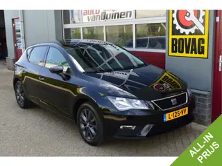 SEAT Leon 1.5 TSI FR Ultimate Edition O.a: PDC, Camera, Clima, Cruise, Carplay, 4-seiz, Etc. All-in 
