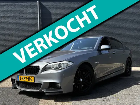 BMW 5-serie 535i High Executive | M - Pakket | Pano