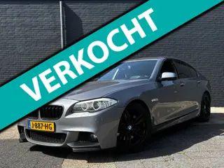 BMW 5-serie 535i High Executive | M - Pakket | Pano