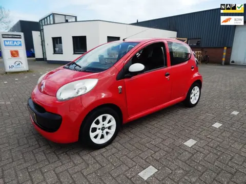 Citroen C1 1.0-12V Séduction 5 DRS