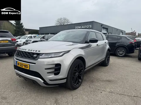 Land Rover Range Rover Evoque 2.0 D150 AWD R-Dynamic S B