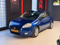 Fiat Grande Punto 1.4 Edizione Prima|AIRCO|5DR|ELEC