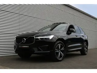 Volvo XC60 2.0 T8 Twin Engine AWD R-Design (Pano Sportleder/Memory/Ventilatie/Massage Carplay Navi/3