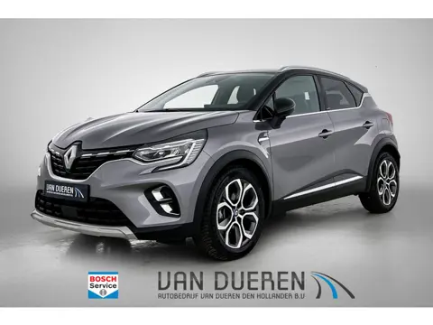 Renault Captur 1.6 E-Tech Plug-in Hybrid 160 Intens Pack Easy Link, Pack Parking