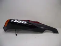 Cowl left rear Kawasaki ZZR 1100 1993 - 2001