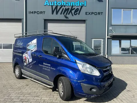 Ford Transit Custom 270 2.0 TDCI L1H1 - AIRCO, CRUISE, NAVI