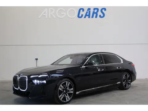 BMW 7-serie 750e xDrive Pro M-Sportpakket 2026 LED HUD Active cruise PANO DAB B&W SOUND LEASE V/A 44