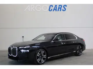 BMW 7-serie 750e xDrive Pro M-Sportpakket 2026 LED HUD Active cruise PANO DAB B&W SOUND LEASE V/A 44
