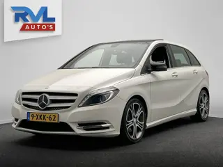 Mercedes-Benz B-klasse 180 Ambition Comfort | Automaat | Origineel Nederlands | Trekhaak | Panorama 