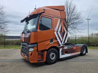 Renault T SLEEPER 480 T4X2, 13 liter, Euro 6, full options