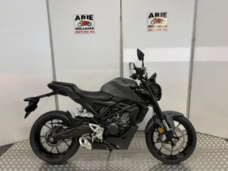 Honda CB125R (bj 2026)