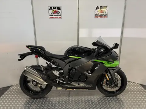 Kawasaki Ninja ZX-10R (bj 2026)