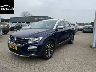 Volkswagen T-Roc 1.6 TDI B (bj 2019)