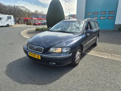Volvo V70 2.4 Comfort Line Airco Nap
