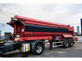 ATM A.T.M.- OKHS18/20D - HYDR. ACHTERDEUR (bj 2012)