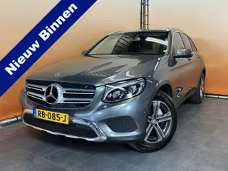 Mercedes-Benz GLC 250 4MATIC Premium NL Auto! sportinterieur | winterset | trekhaak | stoelverwarmin