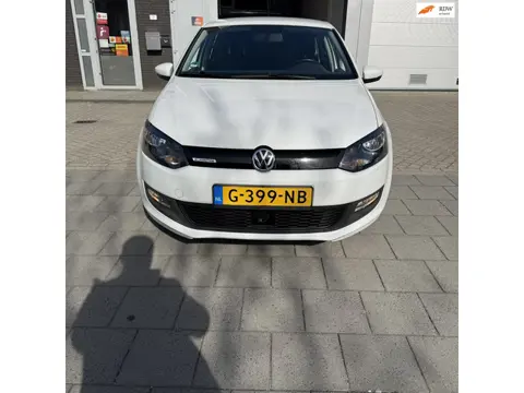 Volkswagen Polo 1.0 BlueMotion