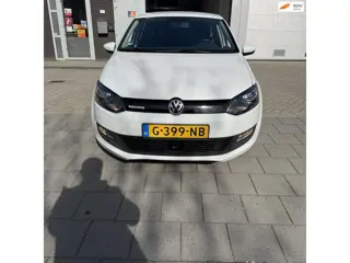 Volkswagen Polo 1.0 BlueMotion