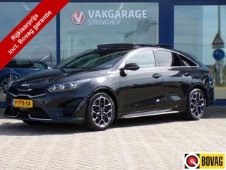 Kia ProCeed 1.0 T-GDi GT-Line, Schuifdak / Full LED / Camera / Stoel + Stuurverwarming / 17' Sportve