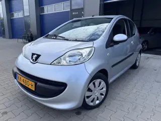 Peugeot 107 1.0-12V XR Airco carplay super nette auto!!