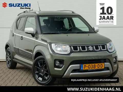 Suzuki Ignis 1.2 Smart Hybrid Style Automaat |NL-Auto| Apple/Andriod Carplay | Cruise Control | Keyl