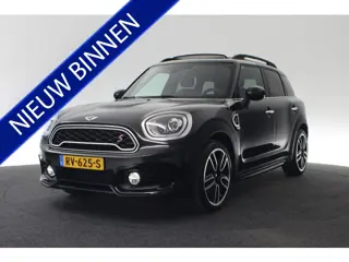 MINI Countryman 2.0 Cooper S Chili, JCW, NL-auto, NAP, Panoramadak, Leer