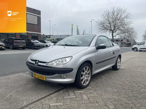 Peugeot 206 CC 1.6-16V