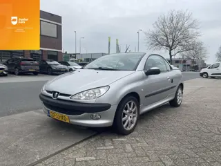 Peugeot 206 CC 1.6-16V