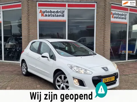 Peugeot 308 1.6 e-HDi Active 5 deurs - Clima - Cruise - 2013