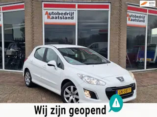 Peugeot 308 1.6 e-HDi Active 5 deurs - Clima - Cruise - 2013